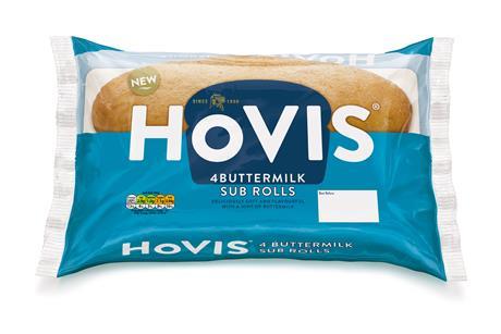 62510 Hovis White Buttermilk Sub Rolls 4PK HIGH 240425 7981821