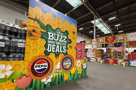 Bestway Easter Campaign in depot (1)