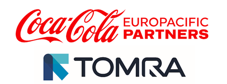 Coca Cola Tomra DRS