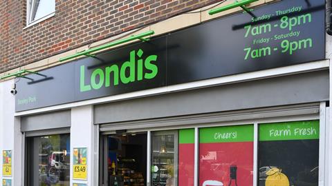 Londis Bexley Park