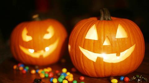 Halloween Pumpkin - GettyImages-521106491