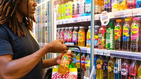 Sensational Drinks Convenience13430