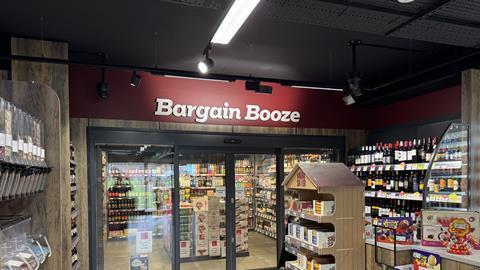 Bargain Booze