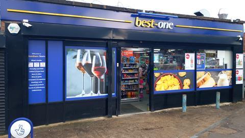 NKM Retail, Grantham, best-one LEAD
