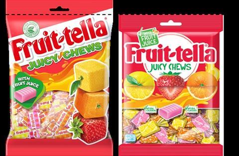 Fruittella_Old and New_ 2021