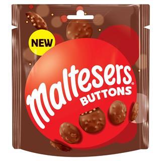 Maltesers sharing buttons