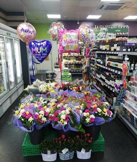 Lawrence Garages_Mothers Day flowers