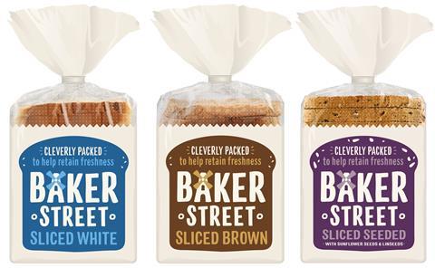 Baker Street loaves group shot