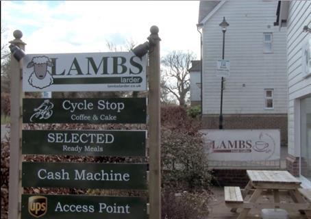 Lambs Larder