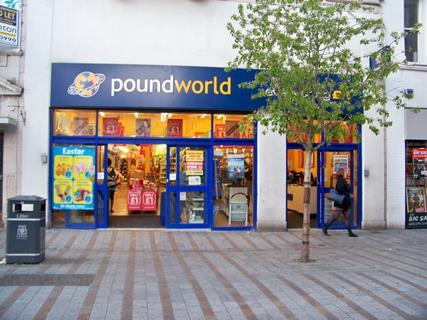 Poundworld Kirkgate Leeds