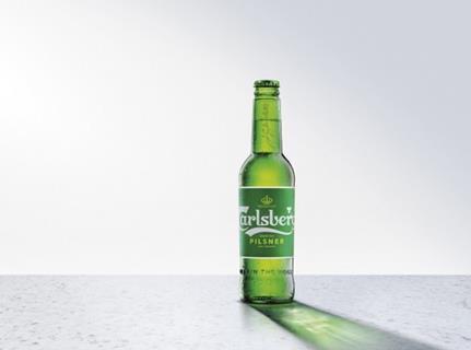 Carlsberg Rebrewed Pilsner
