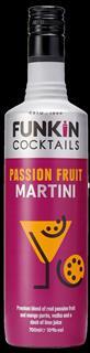 Passion Fruit Martini - 700ml bottle