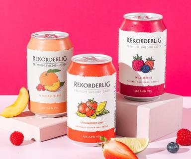 Rekorderlig’s “Find Your Fruktig”