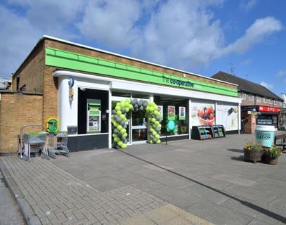 Central England Co-op Chadwicks, Leicester