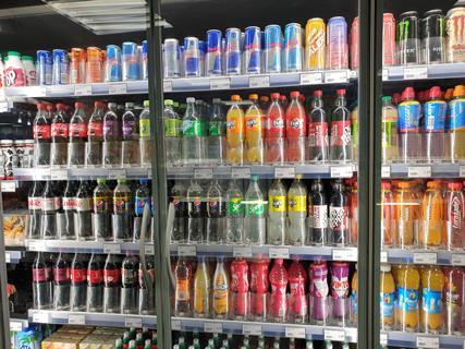 Soft drinks_on the go_Costcutter Epsom