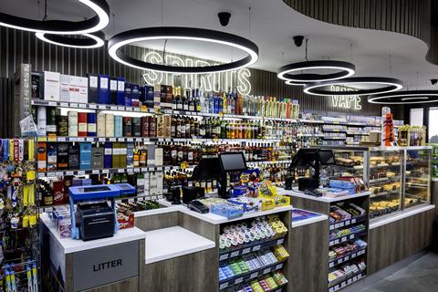 Premier New Elgin Service Station3