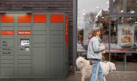 Convenience Store x Parcel Pending by Quadient - Main Image