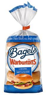 Warburtons Bagels 5pk Original 2021 recropped 2