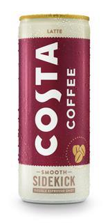 Costa RTD Latte crop