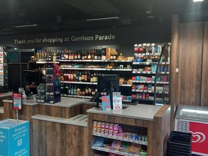 Costcutter Bargain Booze Purfleet