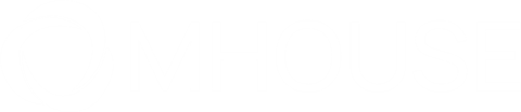 MHouse logo white