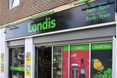 Londis Bexley Park