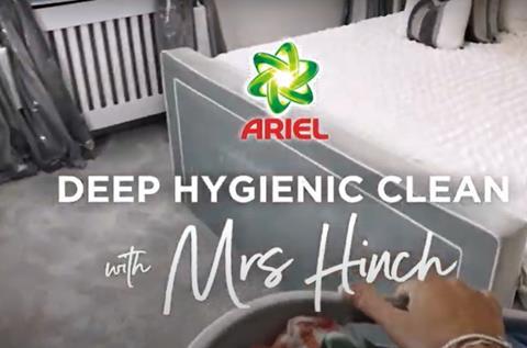 Household Essentials_Ariel Mrs Hinch