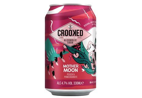 Crooked Mother Moon