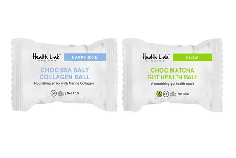 Health Lab Snacking Balls