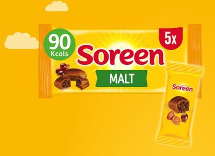 Soreen Malt