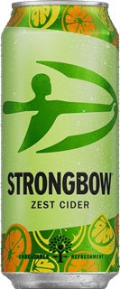 Strongbow Zest Cider 330ml
