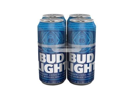 Bud Light 4-pack