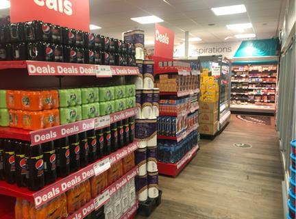 Spar Malone Road promotions