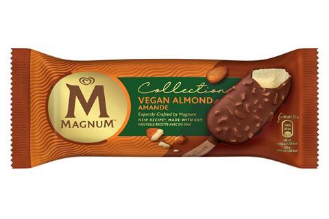 Vegan Magnum