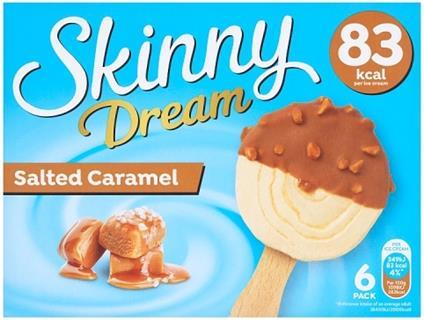 Skinny Dream Salted Caramel