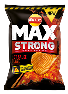 MAX BLAZE_140g