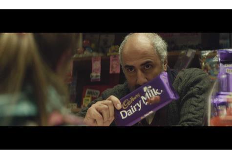 Cadbury advert still