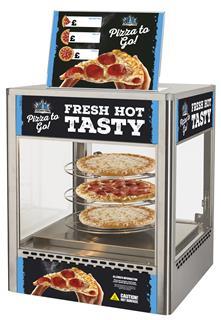 Chicago Town Pizza To Go Cabinet
