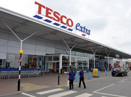 Tesco announces Q1 results for the year 