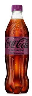 Coca-Cola Zero Sugar Cherry cropped