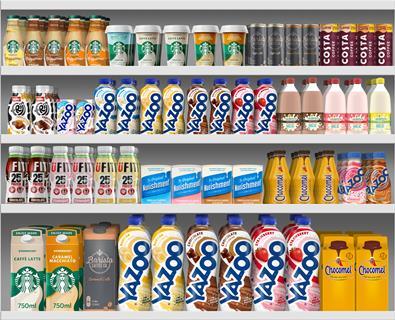 106317 LW Yazoo Chiller Bay Visual - Planogram