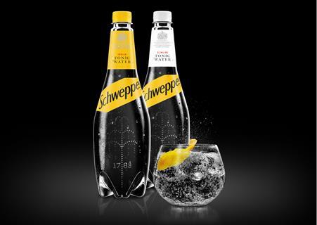 Schweppes Classic 1ltr Line Up