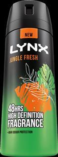 Lynx Jungle Fresh Deodorant resized