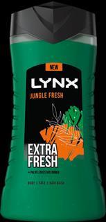 Lynx Jungle Shower gel resized