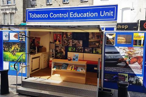 Tobacco Control Education Unit