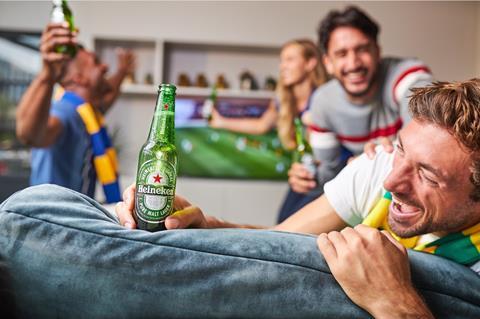 Heineken Sport lifestyle shot resized