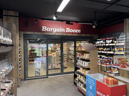 Bargain Booze