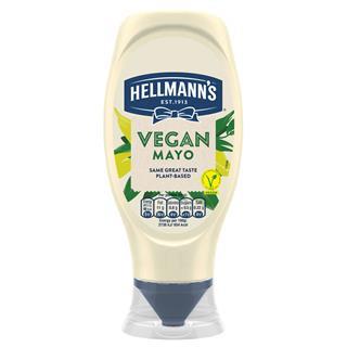 Hellmanns vegan mayonnaise