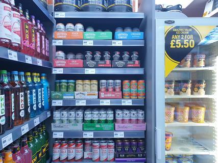 Spencer Court News Best One_American confectionery_closeup