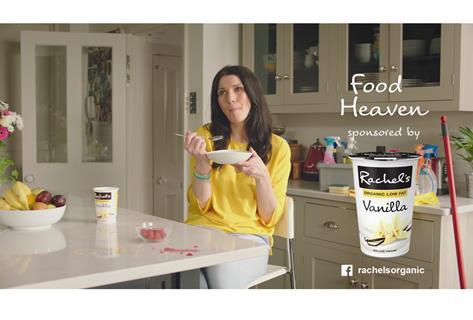 Rachel's Good Food sponsorship